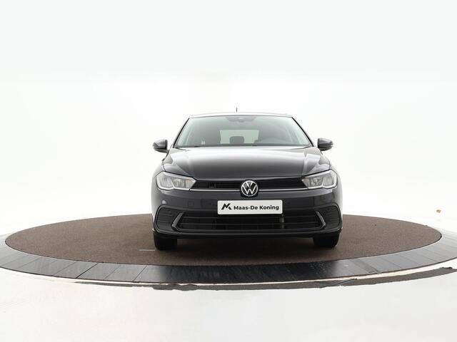 Volkswagen POLO 1.0 TSI Life · Apple/Android Car Play · Navigatie · Getint Glas · Draadloze Oplader · 15'' Inch · Garantie t/m 27-10-2027 of 100.000km