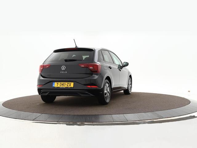 Volkswagen POLO 1.0 TSI Life · Apple/Android Car Play · Navigatie · Getint Glas · Draadloze Oplader · 15'' Inch · Garantie t/m 27-10-2027 of 100.000km