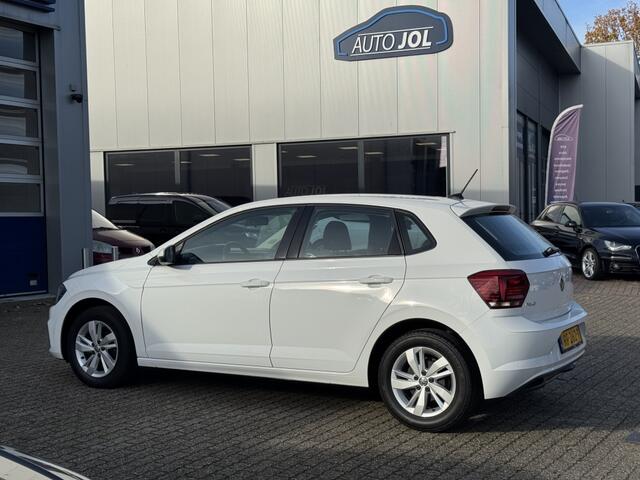 Volkswagen POLO 1.0 TSI Comfortline | Cruise control | navigatie | rijklaarprijs