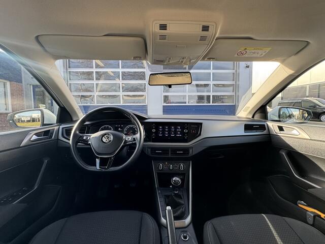 Volkswagen POLO 1.0 TSI Comfortline | Cruise control | navigatie | rijklaarprijs