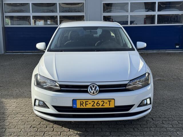 Volkswagen POLO 1.0 TSI Comfortline | Cruise control | navigatie | rijklaarprijs
