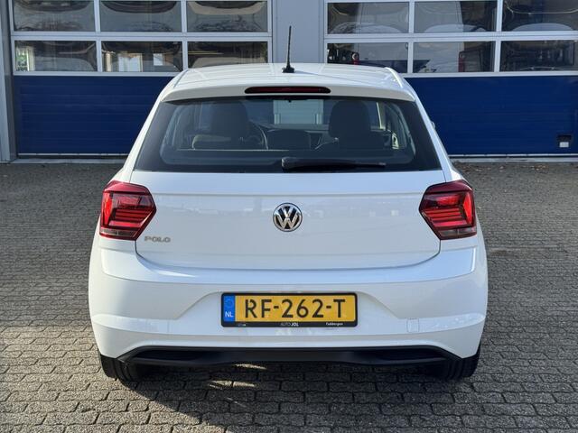 Volkswagen POLO 1.0 TSI Comfortline | Cruise control | navigatie | rijklaarprijs