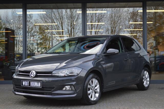Volkswagen POLO 1.0 TSI Highline Navi CarPlay Pdc
