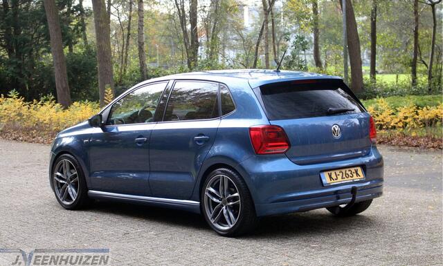 Volkswagen POLO 1.0 BlueMotion Edition | 2016 | Cruise | Airco |