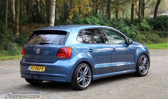 Volkswagen POLO 1.0 BlueMotion Edition | 2016 | Cruise | Airco |