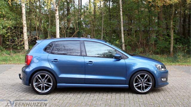 Volkswagen POLO 1.0 BlueMotion Edition | 2016 | Cruise | Airco |