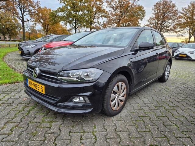 Volkswagen POLO 1.0 TSI COMFORTLINE, APPLECARPLAY/ANDROID, ACC, 95pk, ALL IN prijs!