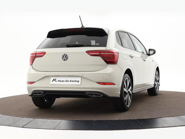 Volkswagen POLO R-Line Edition 1.0 TSI 95 PK 7 versn. DSG Versn. DSG | Voorraad actie | Prijs is inclusief EU 2000,- inruilpremie | Speciaal ingekocht