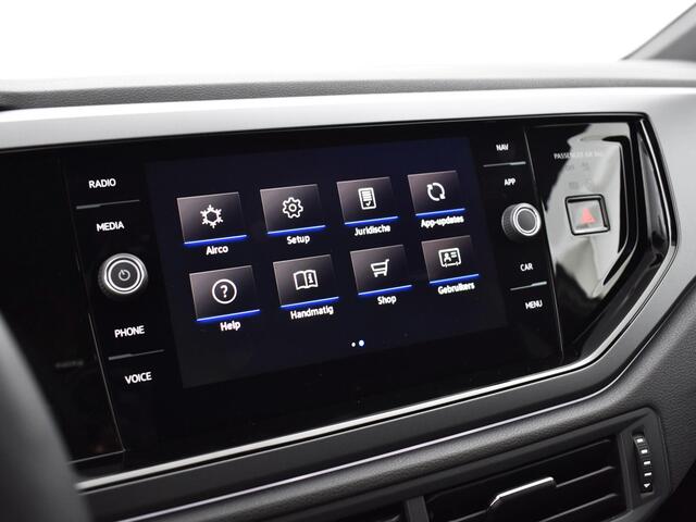 Volkswagen POLO R-Line Edition 1.0 TSI 95 PK 7 versn. DSG Versn. DSG | Voorraad actie | Prijs is inclusief EU 2000,- inruilpremie | Speciaal ingekocht