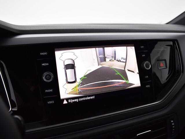 Volkswagen POLO R-Line Edition 1.0 TSI 95 PK 7 versn. DSG Versn. DSG | Voorraad actie | Prijs is inclusief EU 2000,- inruilpremie | Speciaal ingekocht