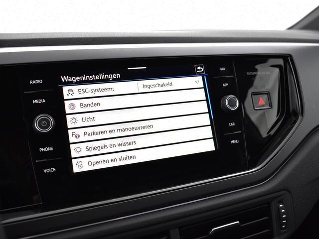 Volkswagen POLO R-Line Edition 1.0 TSI 95 PK 7 versn. DSG Versn. DSG | Voorraad actie | Prijs is inclusief EU 2000,- inruilpremie | Speciaal ingekocht