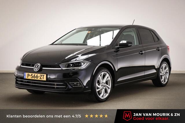 Volkswagen POLO 1.0 TSI Style |IQ LIGHT | VIRTUAL COCKPIT | DAB | APPLE | CAMERA
