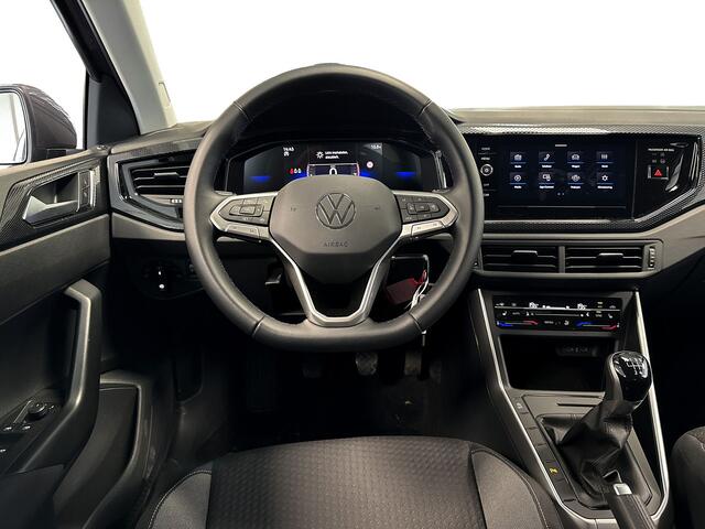 Volkswagen POLO 1.0 95pk TSI Life Edition Verwarmbare voorstoelen | Automatische airco | Apple carplay & android auto