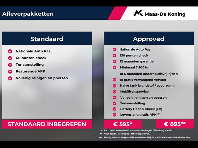 Volkswagen POLO 1.0 Tsi 95pk DSG R-Line · Apple/Android Car Play · P-Sensoren · Navigatie · Stoelverwarming · 17''Inch · Garantie t/m 21-06-2026