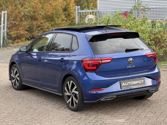 Volkswagen POLO 1.0 TSI R-Line DSG Pano IQ Light ACC Virtual Navi