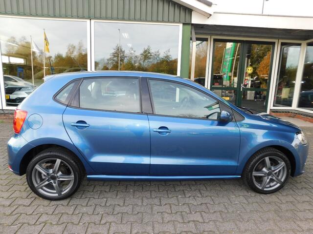 Volkswagen POLO 1.2TSI 90PK COMF.LINE!! All-in Prijs! CARPLAY!