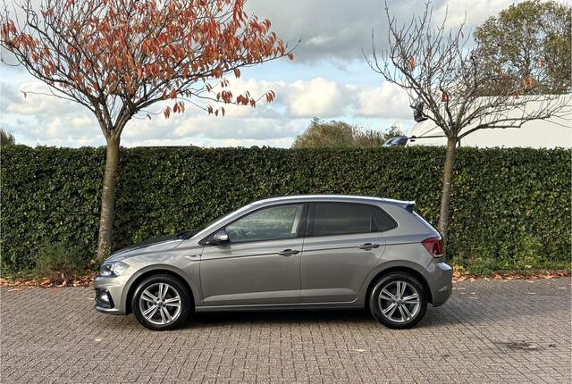 Volkswagen POLO 96 PK TSI R-Line Edition DSG PDC IQ drive 1e eigenaar NAP