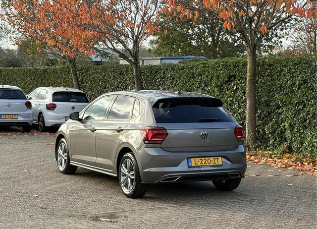 Volkswagen POLO 96 PK TSI R-Line Edition DSG PDC IQ drive 1e eigenaar NAP