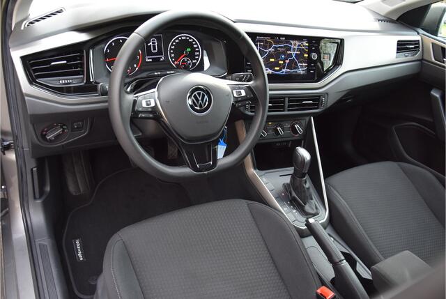 Volkswagen POLO 96 PK TSI R-Line Edition DSG PDC IQ drive 1e eigenaar NAP