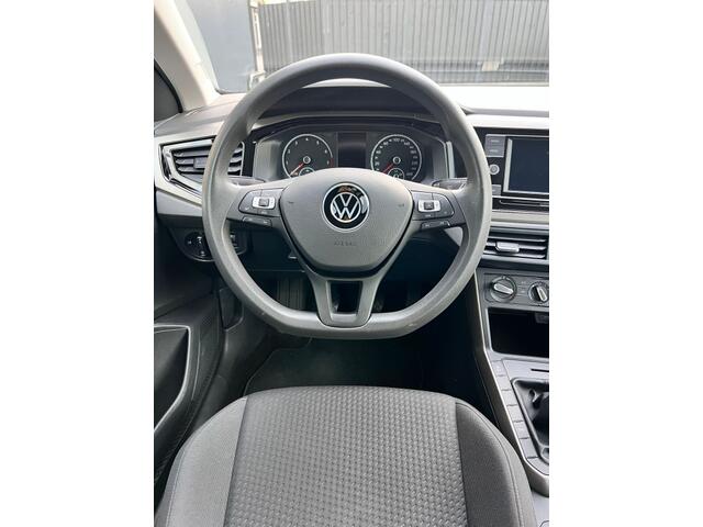 Volkswagen POLO 1.0 MPI Comfortline 80pk/Pdc v+a, Cruise, evt. Apple Carplay