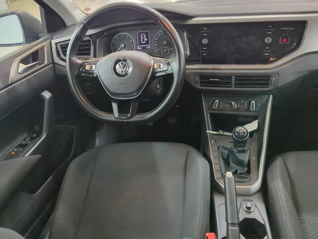 Volkswagen POLO 1.0 TSI 95pk Comfortline / App-Connect / Airco / Metallic Lak