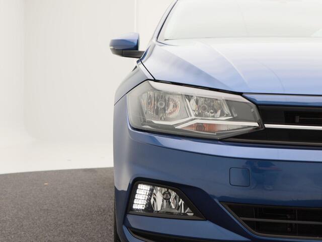 Volkswagen POLO 1.0 TSi Comfortline | Adaptive Cruise | Navigatiesysteem | CarPlay | Lederen Stuurwiel | LED | 99.905 Km!!