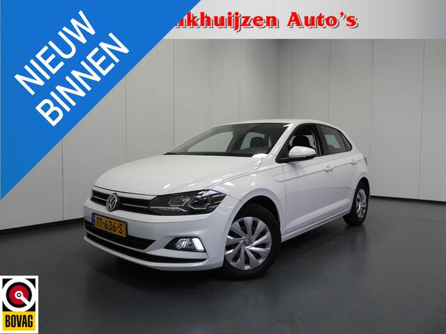Volkswagen POLO 1.0 TSI Comfortline NAVI/AIRCO/ADAPT.CRUISE/BLUETOOTH!