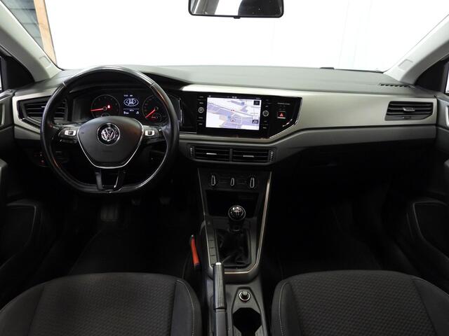 Volkswagen POLO 1.0 TSI Comfortline NAVI/AIRCO/ADAPT.CRUISE/BLUETOOTH!