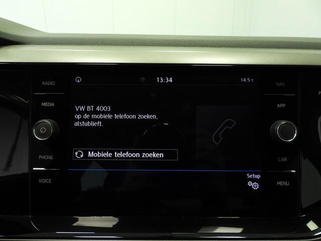 Volkswagen POLO 1.0 TSI Comfortline NAVI/AIRCO/ADAPT.CRUISE/BLUETOOTH!