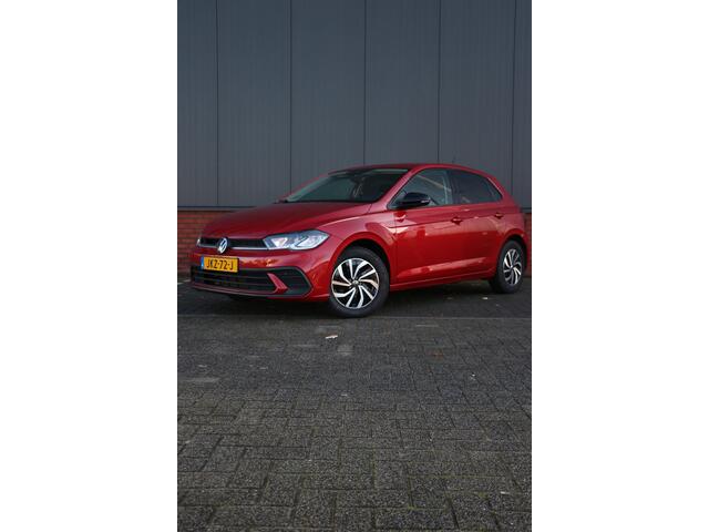 Volkswagen POLO 1.0 TSI highline automaat | IQ drive | ACC