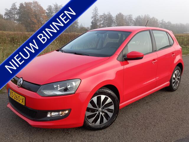 Volkswagen POLO 1.0 BlueMotion Edition