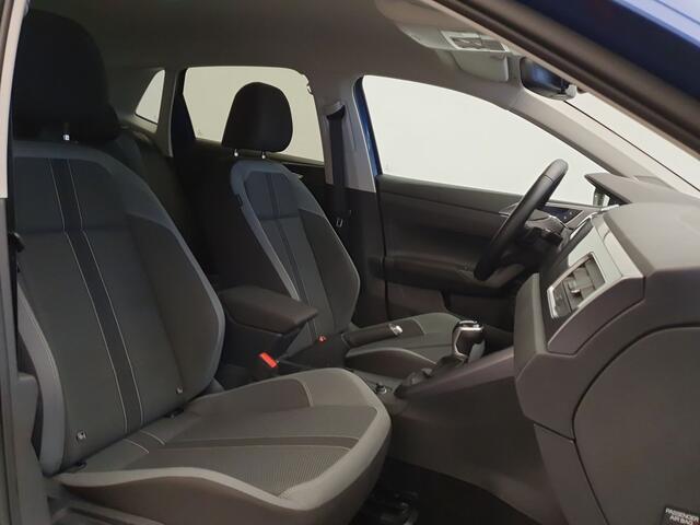 Volkswagen POLO 1.0 TSI 95pk DSG/AUT Style IQ.Light, ACC, Climatronic