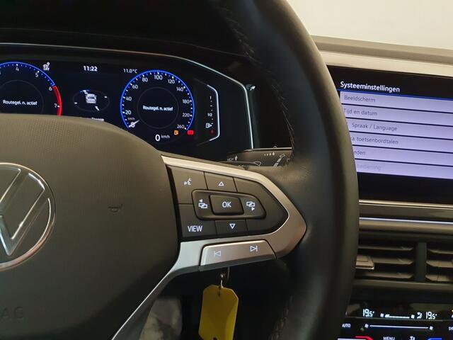 Volkswagen POLO 1.0 TSI 95pk DSG/AUT Style IQ.Light, ACC, Climatronic