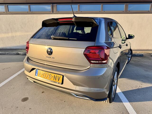 Volkswagen POLO 1.0 TSI R-Line Edition