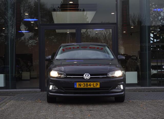 Volkswagen POLO 1.0 TSI 85kW Highline | Carplay | Navi | Cruise | Parkeerhulp | Stoelverw | Trekhaak