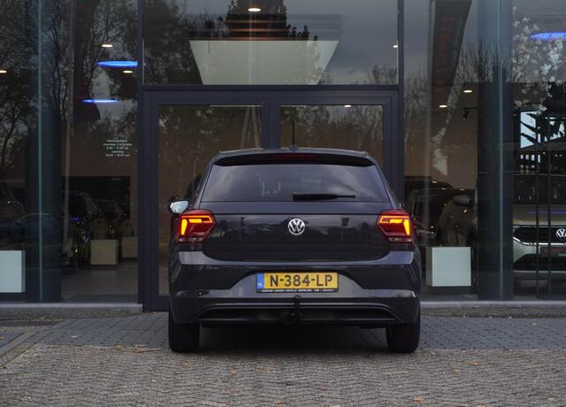 Volkswagen POLO 1.0 TSI 85kW Highline | Carplay | Navi | Cruise | Parkeerhulp | Stoelverw | Trekhaak