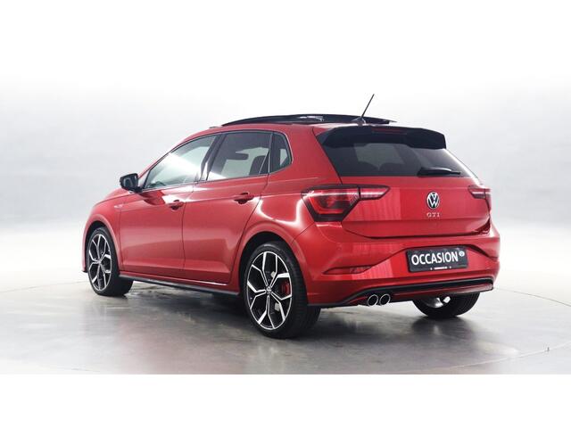 Volkswagen POLO GTI 2.0 207pk Automaat | Pano | Stoelverwarming | Keyless | Cruise | Camera I Demonstratievoertuig!