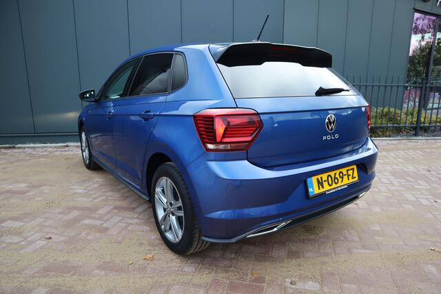 Volkswagen POLO 1.0 TSI R-Line Edition Navigatie Apple Carplay/Android Pdc voor en achter Etc.