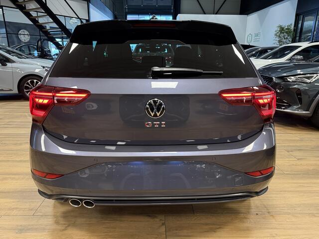 Volkswagen POLO 2.0 TSI GTI |CarPlay|Stoelverwarming|17" Inch lichmetaal|Sperdifferentieel (XDS)