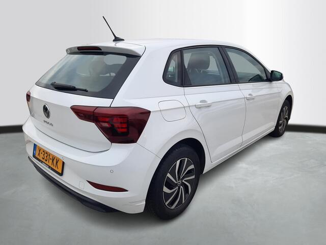 Volkswagen POLO 1.0 TSI Life Business | Camera | Navigatie |