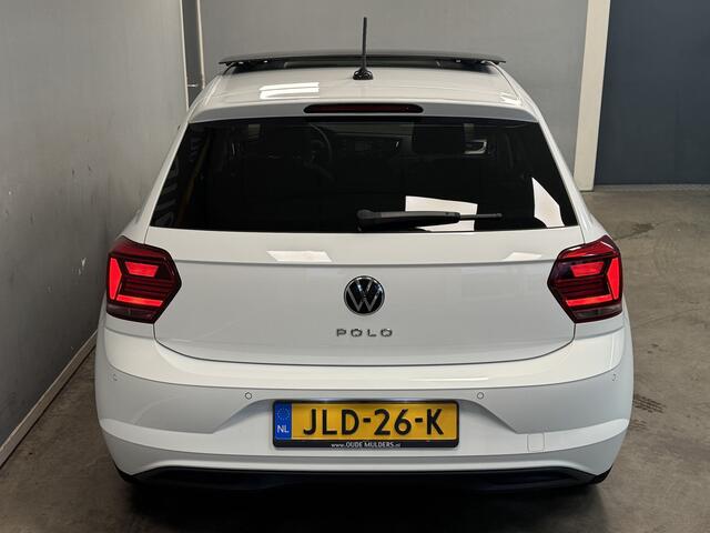 Volkswagen POLO 1.0 Panoramdak/Parkeersensoren/Stoelverwarming