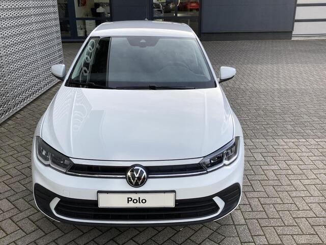Volkswagen POLO Life Edition 1.0 TSI 70 kW / 95 PK Hatchback 5 ver