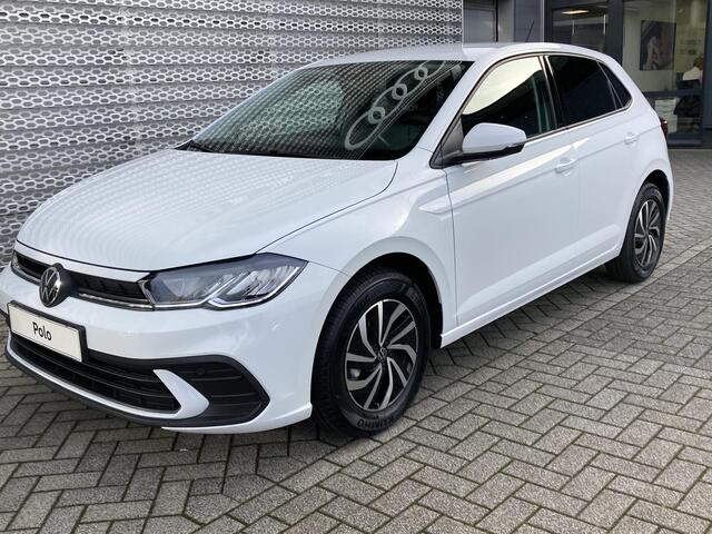 Volkswagen POLO Life Edition 1.0 TSI 70 kW / 95 PK Hatchback 5 ver