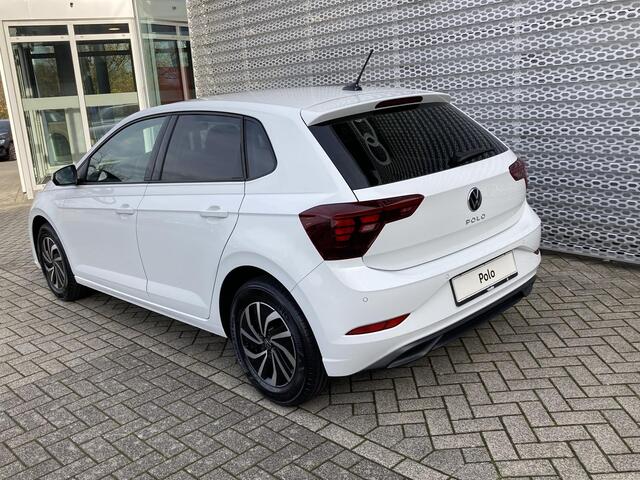 Volkswagen POLO Life Edition 1.0 TSI 70 kW / 95 PK Hatchback 5 ver