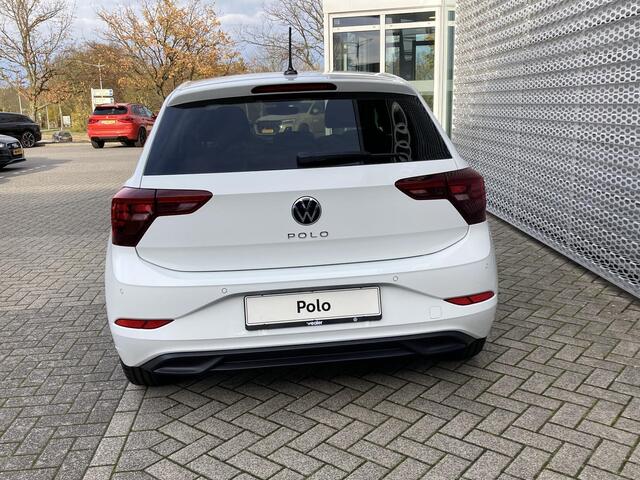 Volkswagen POLO Life Edition 1.0 TSI 70 kW / 95 PK Hatchback 5 ver