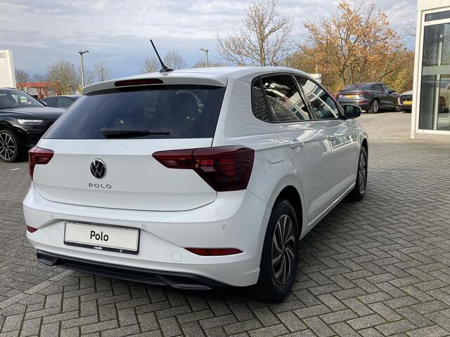 Volkswagen POLO Life Edition 1.0 TSI 70 kW / 95 PK Hatchback 5 ver