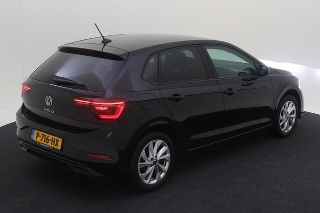 Volkswagen POLO 1.0 TSI Style / LED / Navigatie / App connect / Climate controle / Parkeersensoren / Lichtmetaal 16 inch /