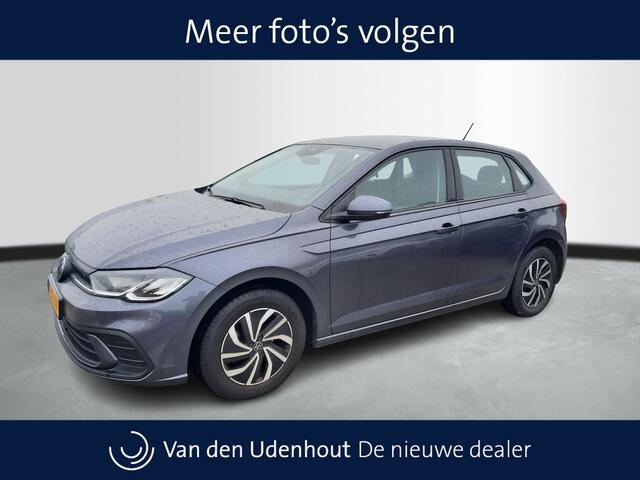 Volkswagen POLO 1.0 TSI Automaat Life | Multimedia Pakket | Parkeersensoren | Camera