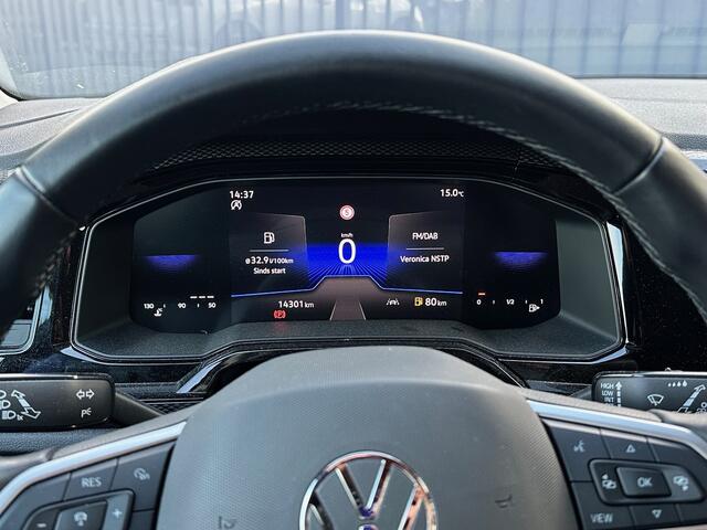 Volkswagen POLO 1.0 TSI 95pk Life Edition App connect