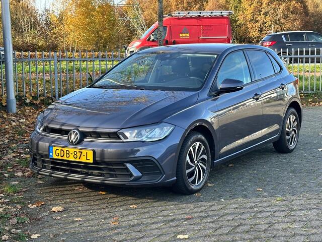 Volkswagen POLO 1.0 TSI 95pk Life Edition Navigatie camera